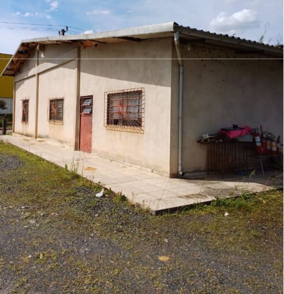 TERRRNO DISTRITO IND. RIO NEGRINHO, localizado em Rio Negrinho - SC, bairro Industrial Norte