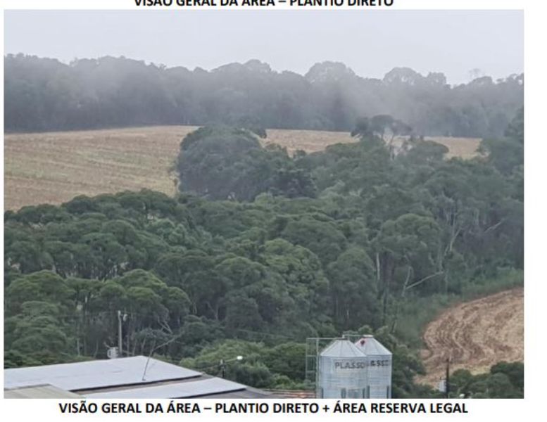 IMÓVEL RURAL 180.954 m2(MAFRA/SC), localizado em Mafra - SC