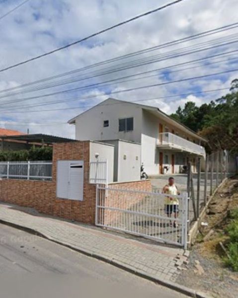 O APARTAMENTO N°201 localizado no 2° pavimento ou, localizado em Timbó - SC
