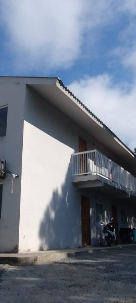 O APARTAMENTO N°201 localizado no 2° pavimento ou, localizado em Timbó - SC