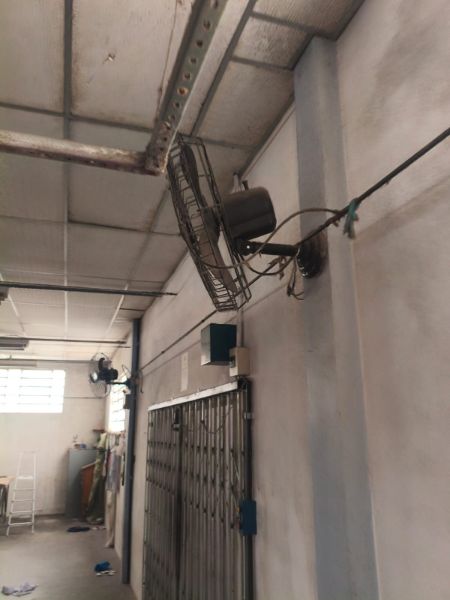 SEDE DA EMPRESA, MAQUINÁRIOS E OUTROS, localizado em Gaspar - SC, bairro Figueira