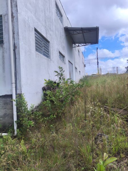 SEDE DA EMPRESA, MAQUINÁRIOS E OUTROS, localizado em Gaspar - SC, bairro Figueira