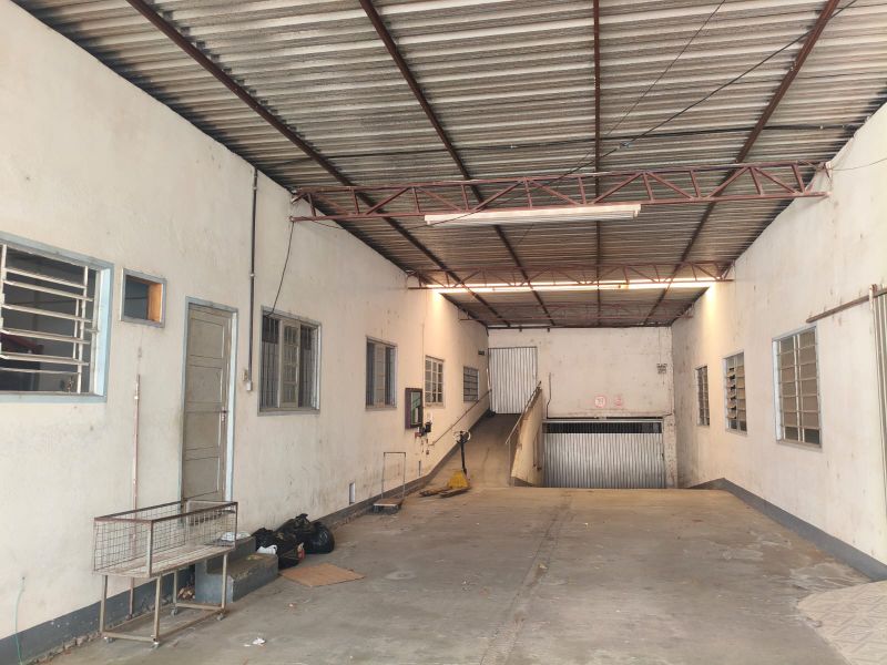SEDE DA EMPRESA, MAQUINÁRIOS E OUTROS, localizado em Gaspar - SC, bairro Figueira