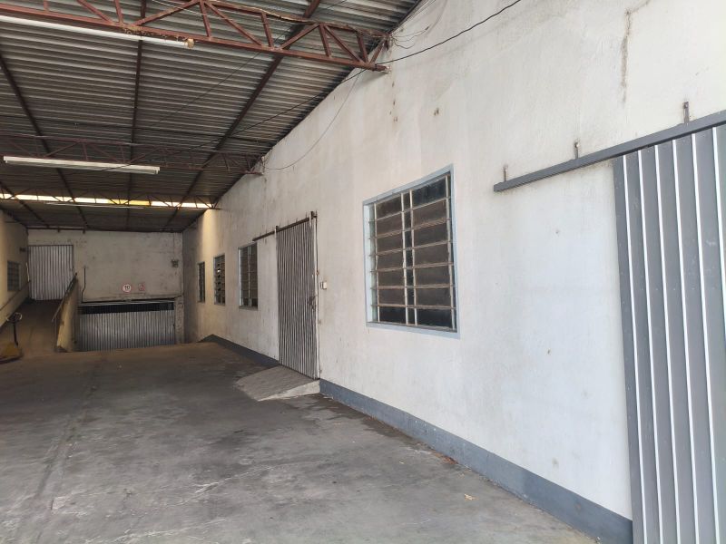 SEDE DA EMPRESA, MAQUINÁRIOS E OUTROS, localizado em Gaspar - SC, bairro Figueira