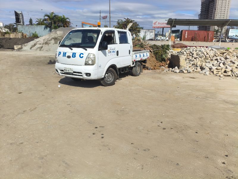 (01)  KIA K2700 II 4X4 LB DC, Placa: MHH-4177 | RE