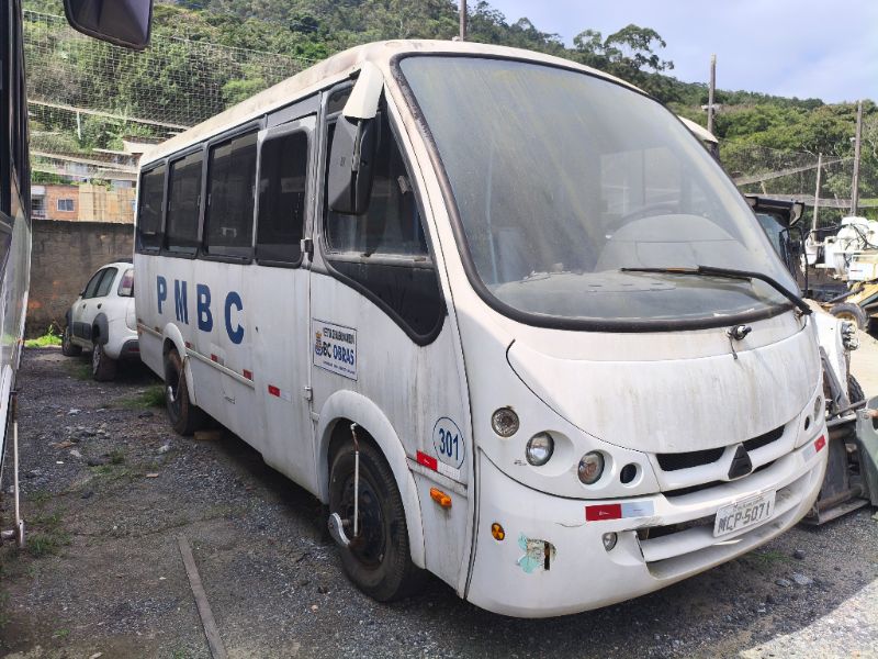 (01)  MICRO-ÔNIBUS AGRALE, NEOBUS TBOY Placa: MCP-