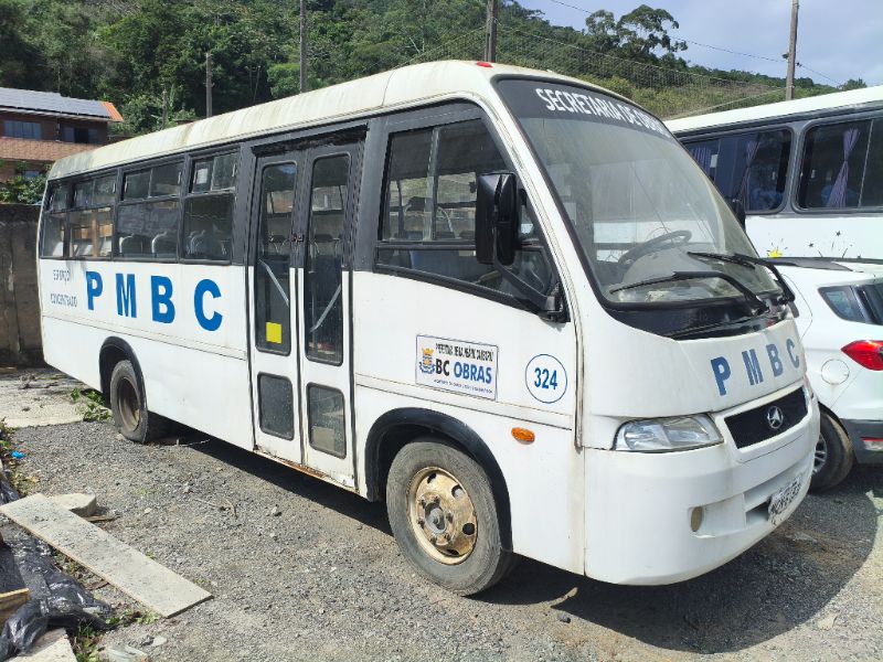 (01) VOLARE A8 MARCOPOLO, Placa: MCN-6193 | RENAVA