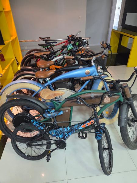 DIVERSAS BICICLETAS