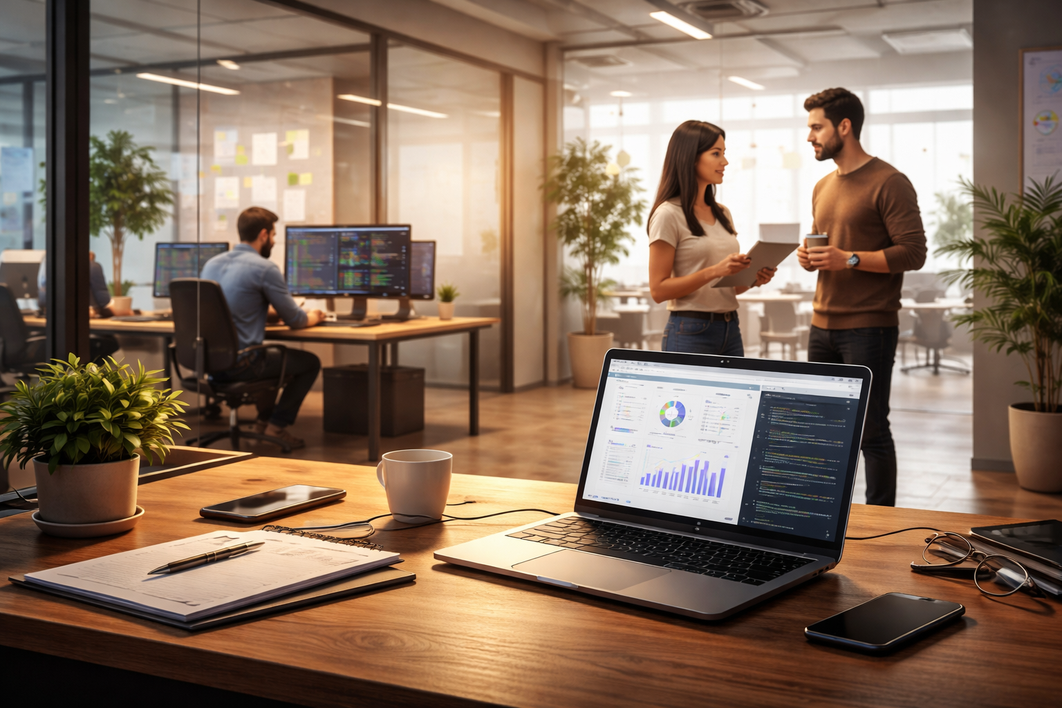 Seu Próximo Projeto Começa Aqui