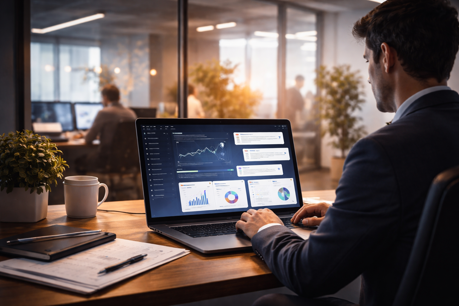 IA para Acelerar Seu Negócio