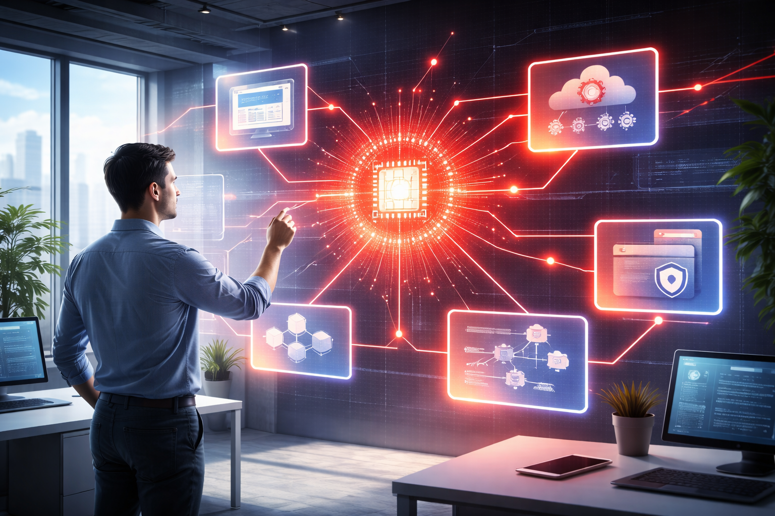 Soluções Tecnológicas para o seu Negócio
