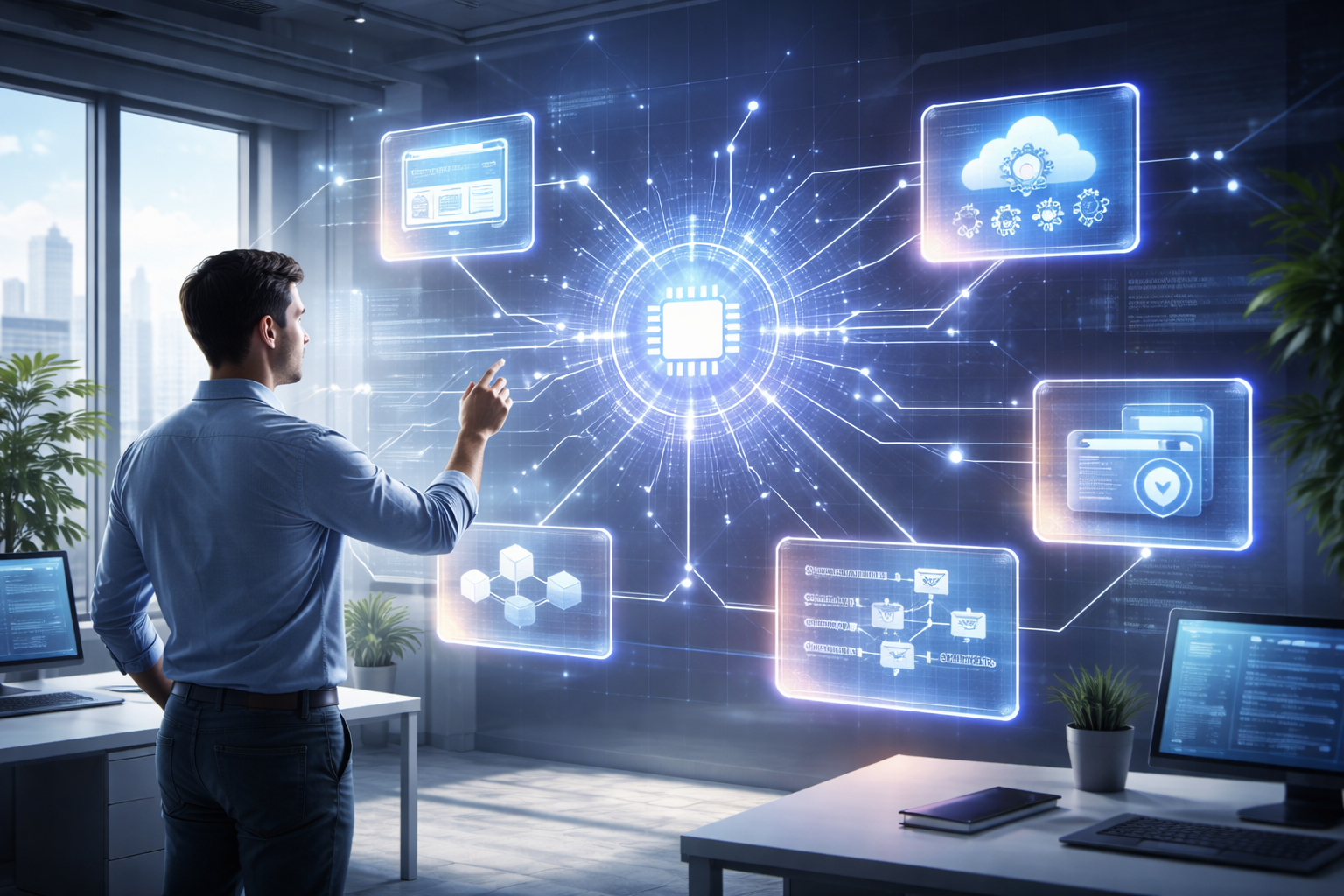 Sua empresa está pronta para a IA? Um diagnóstico honesto