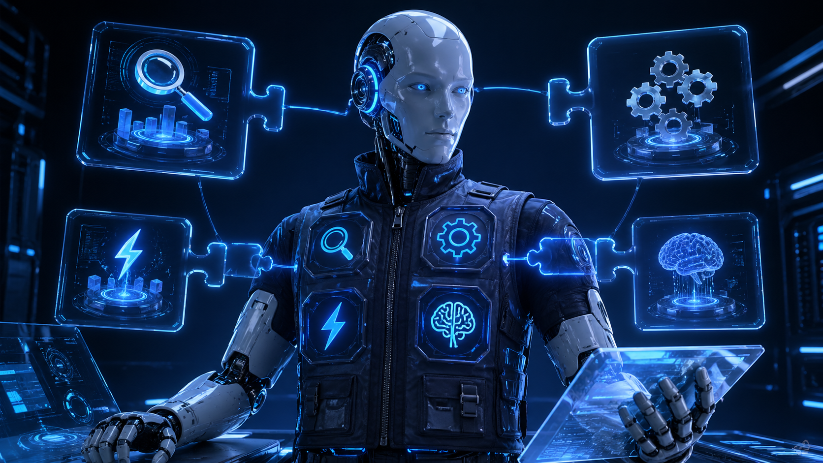 Agent Skills: a camada que faltava na arquitetura dos seus agentes de IA