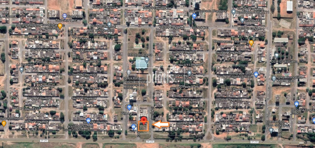 Terreno para Venda - Gama
