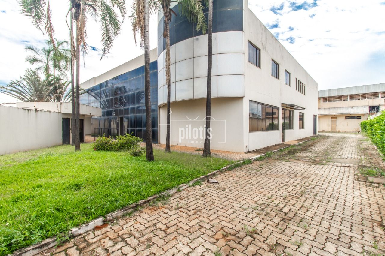 Ponto Comercial para Locação - Zona Industrial Guará