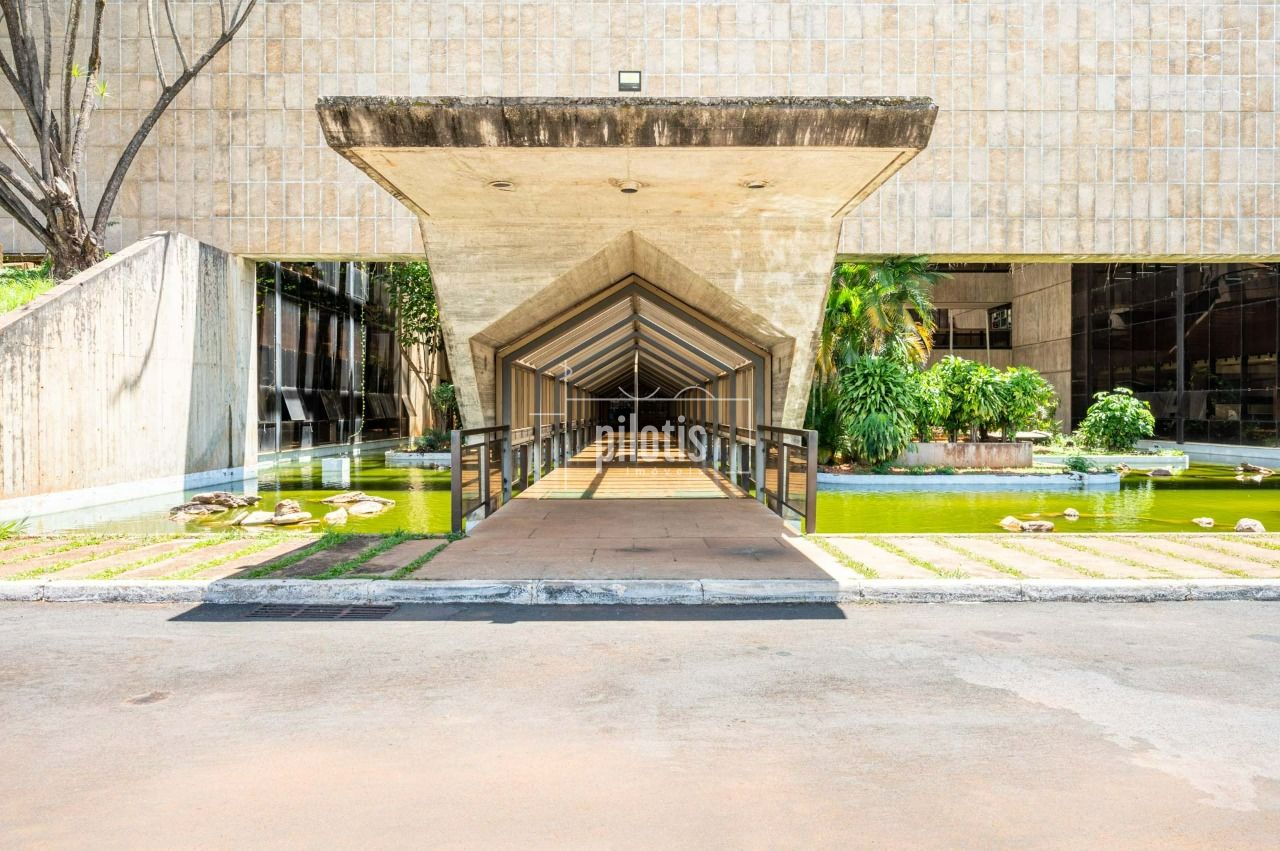 Ponto Comercial para Locação - Asa Norte