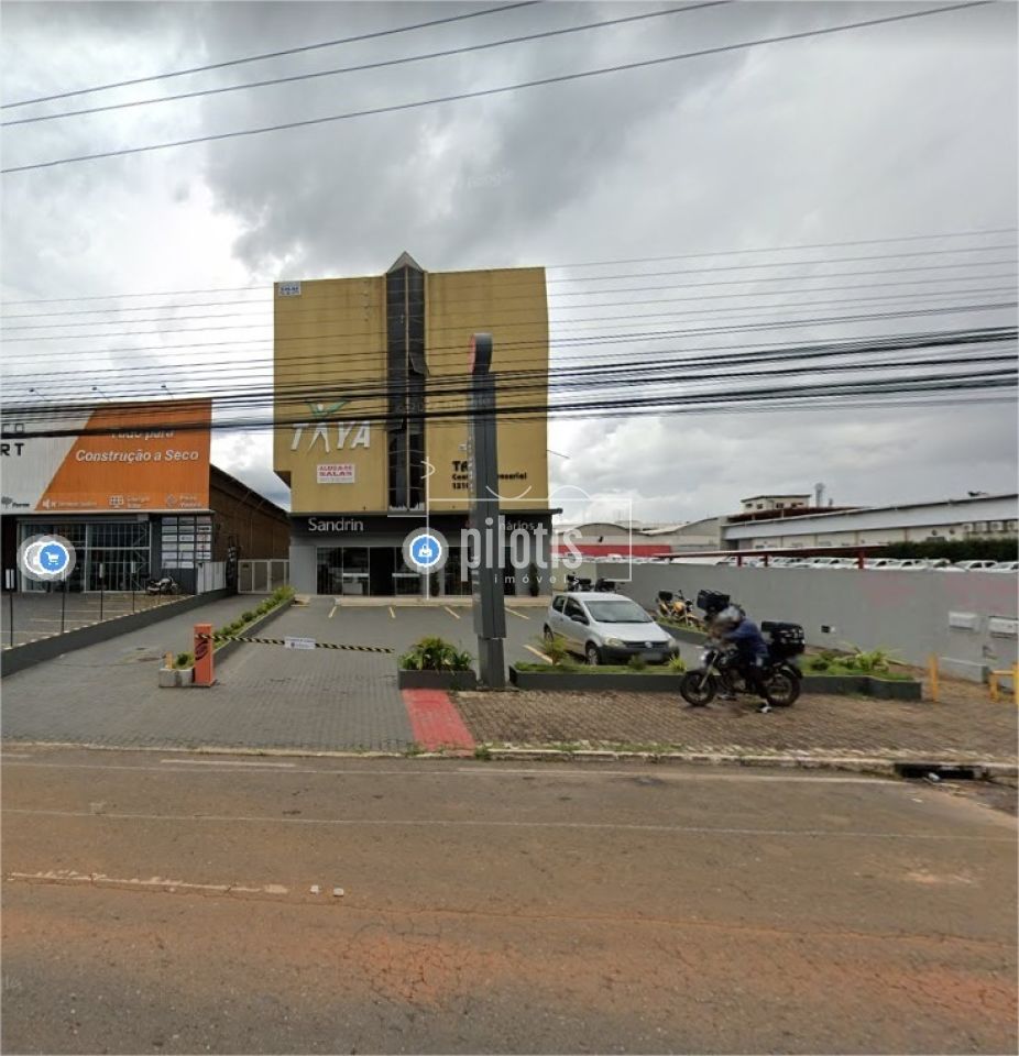 Ponto Comercial para Venda - Zona Industrial Guará