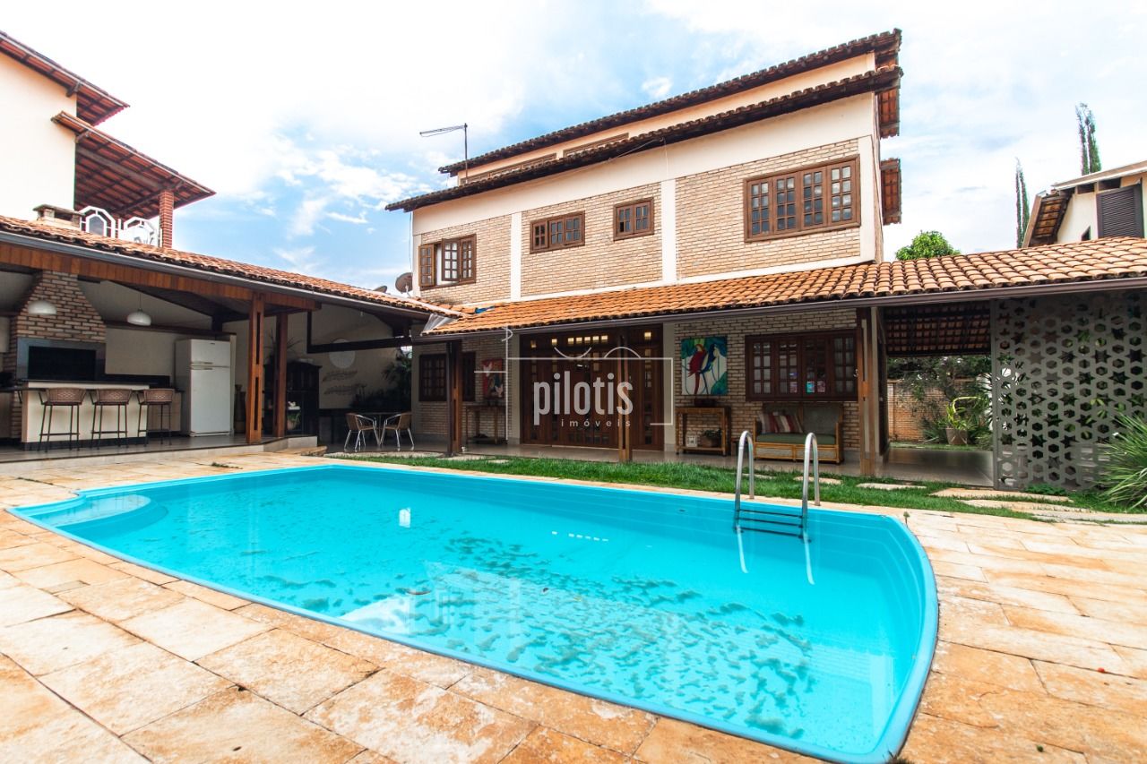 Casa para Venda - Jardim Botânico