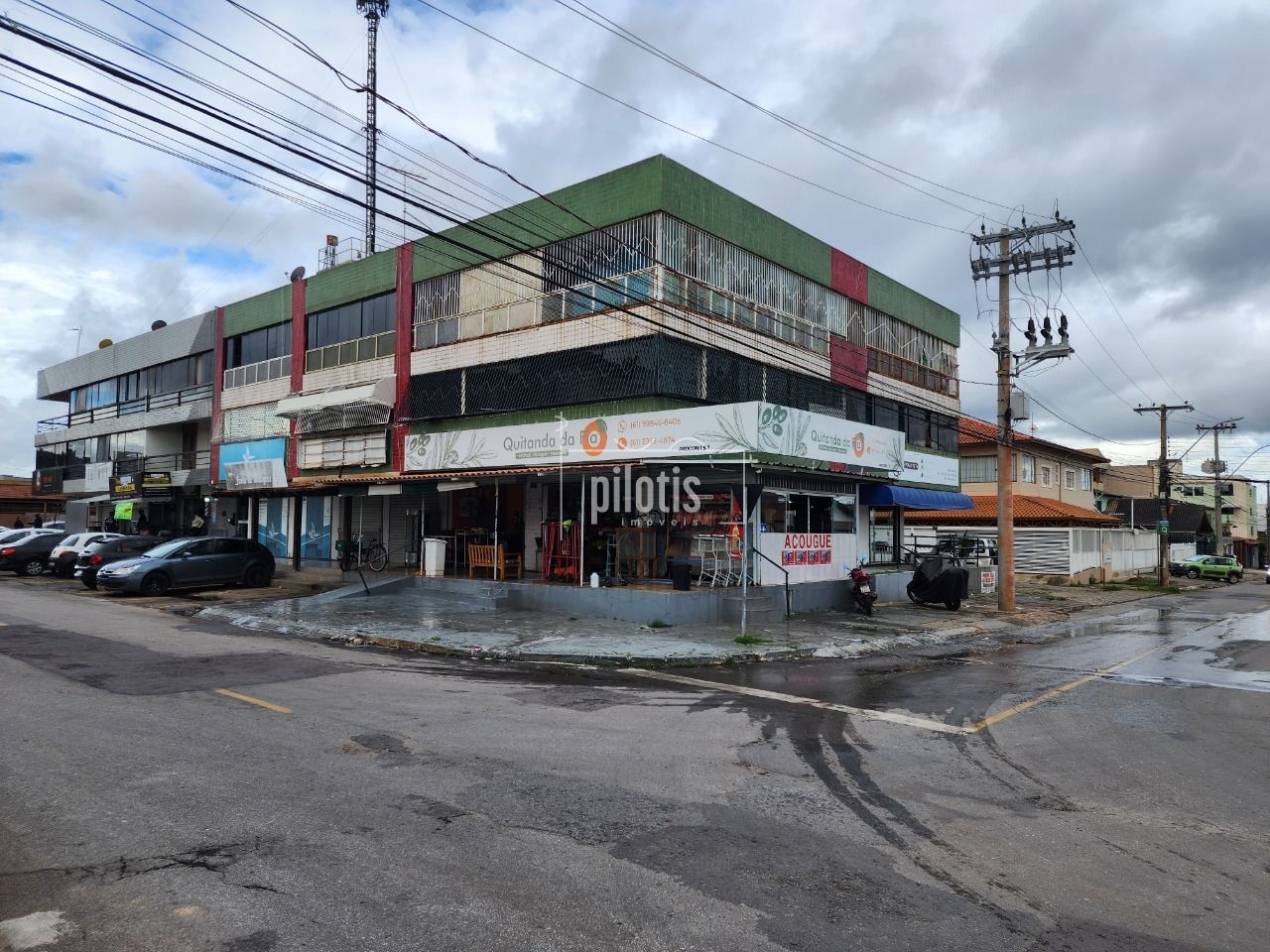 Loja para Venda - Guará I