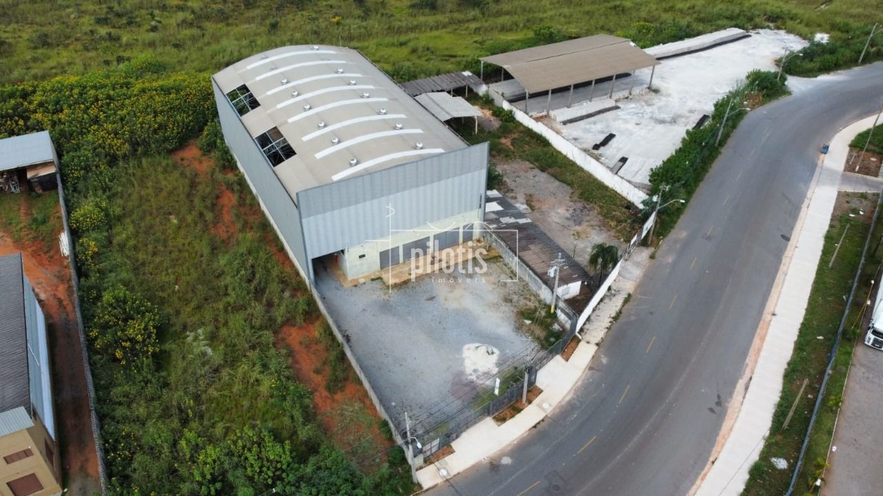 Galpão para Venda - Santa Maria