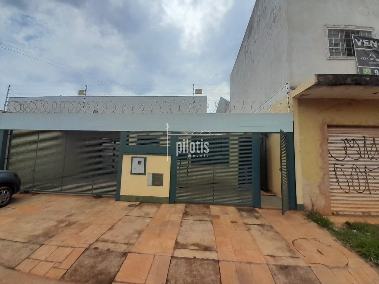 Ponto Comercial para Venda - Zona Industrial Guará