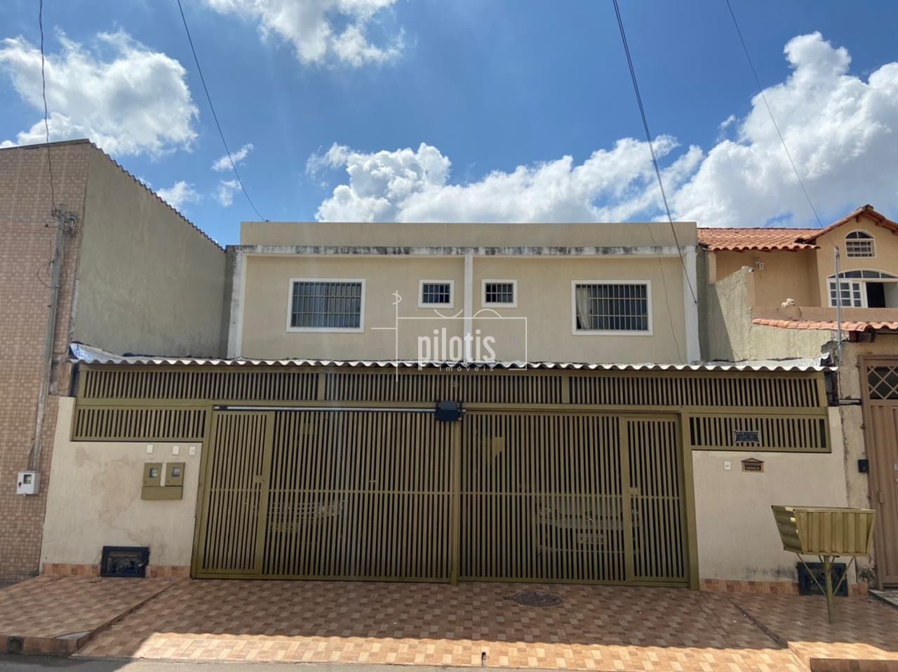 Casa para Venda - Águas Claras
