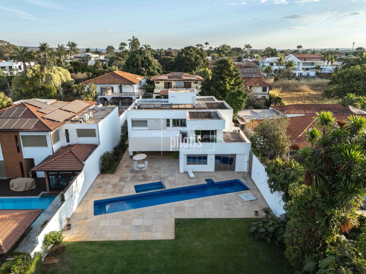 Casa para Venda - Lago Sul