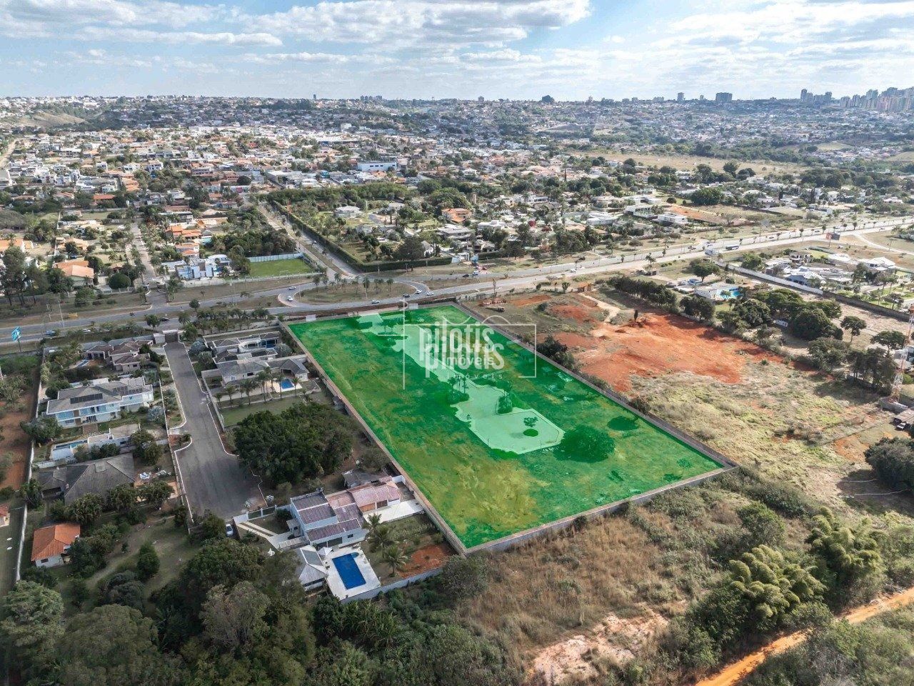 Terreno para Venda - Park Way