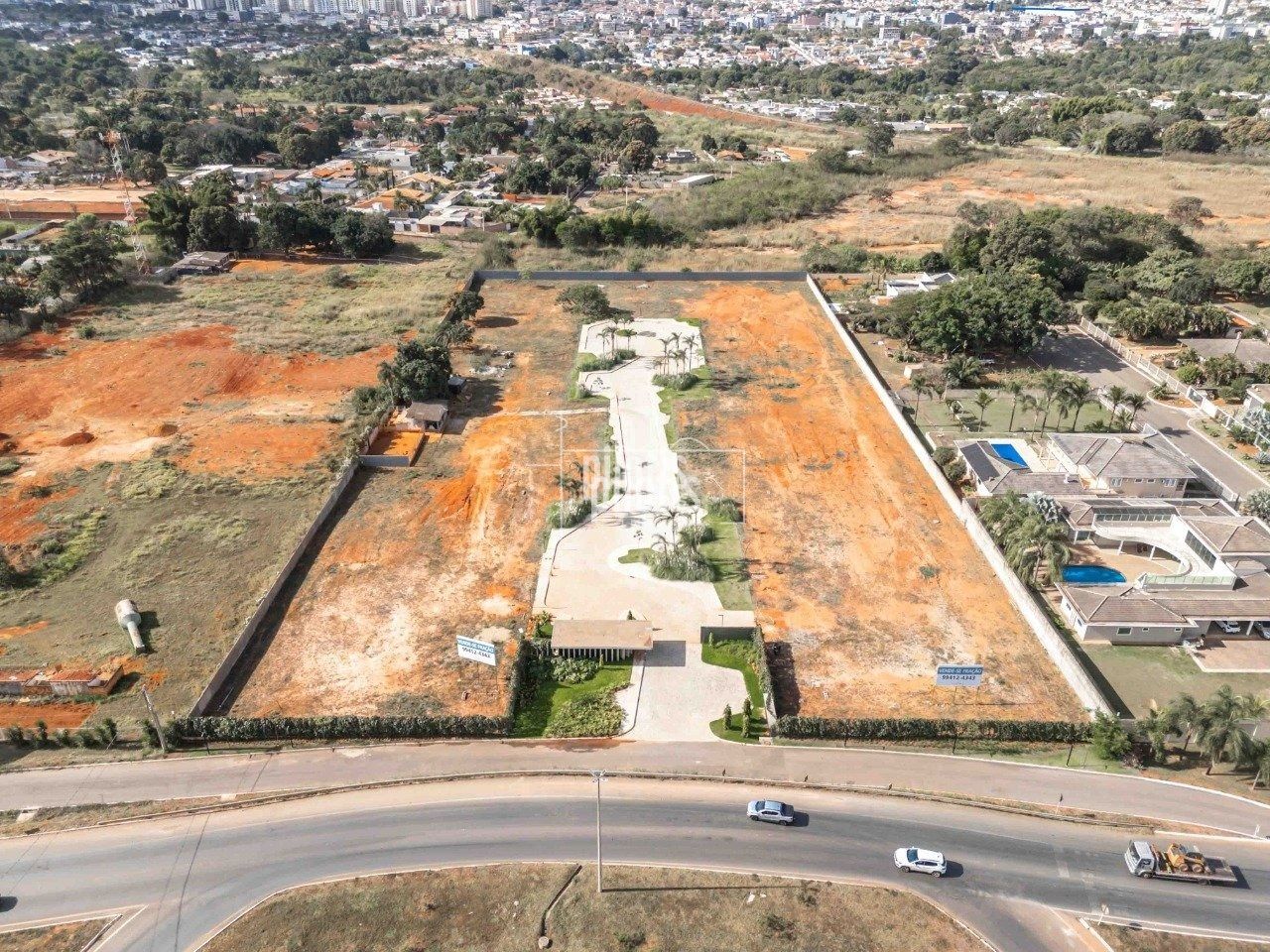 Terreno para Venda - Park Way