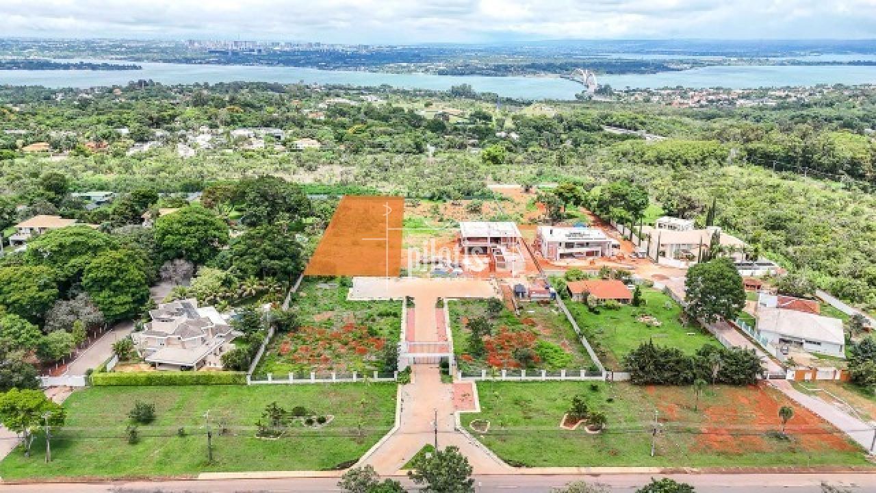 Terreno para Venda - Lago Sul