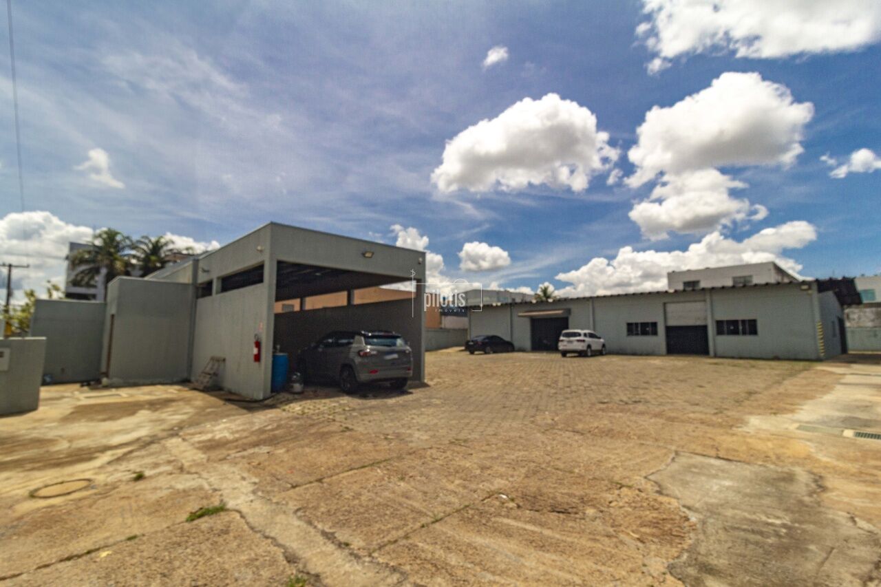 Terreno para Venda - Zona Industrial