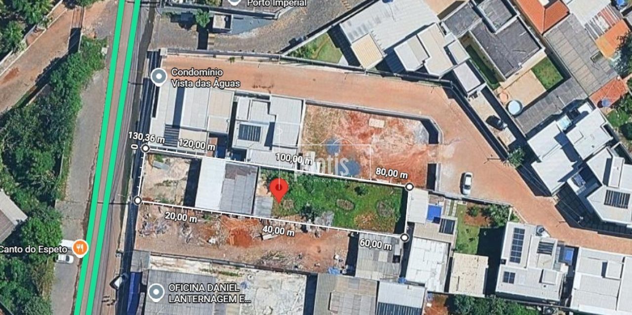 Terreno para Venda - Águas Claras
