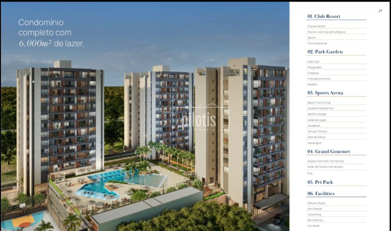 Apartamento para Venda - Águas Claras