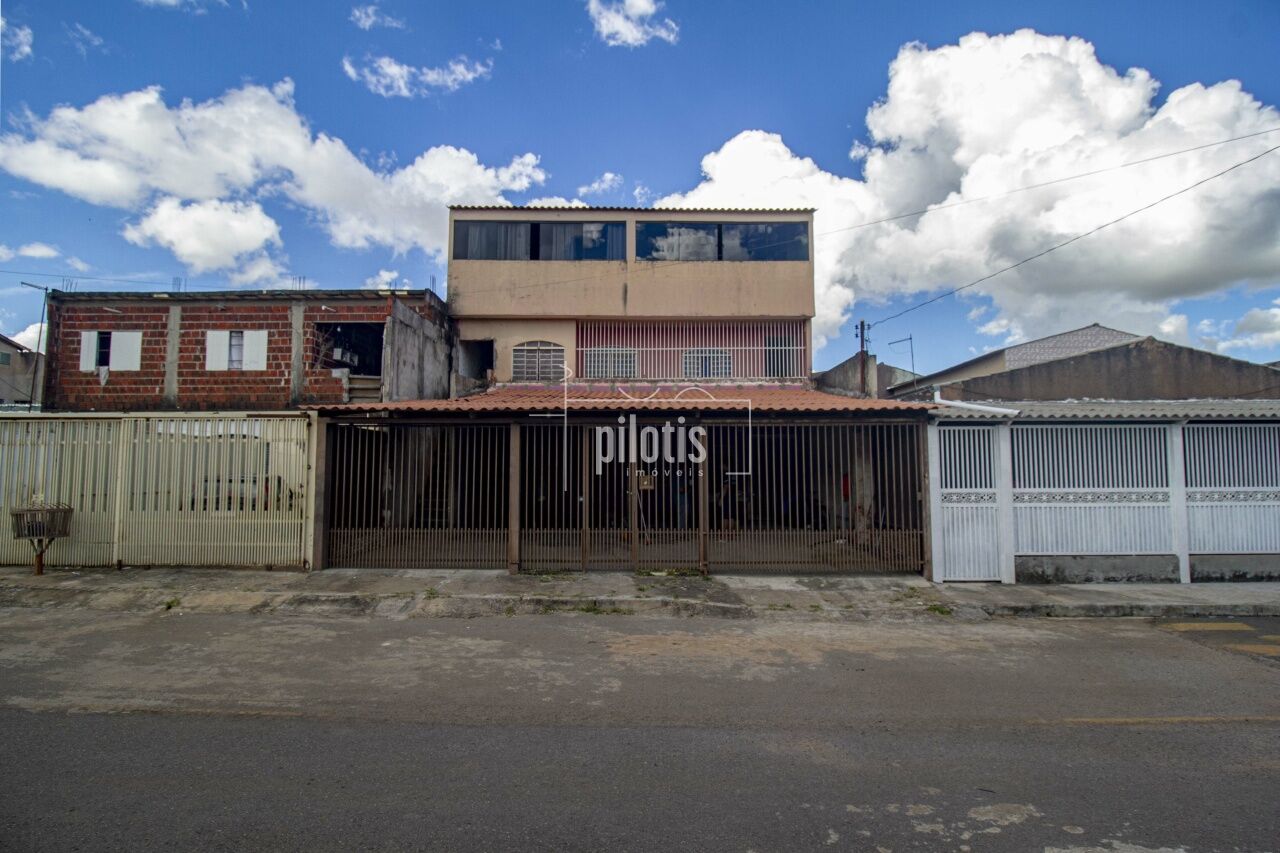 Casa para Venda - Recanto das Emas