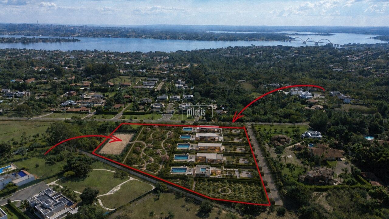 Terreno para Venda - Lago Sul