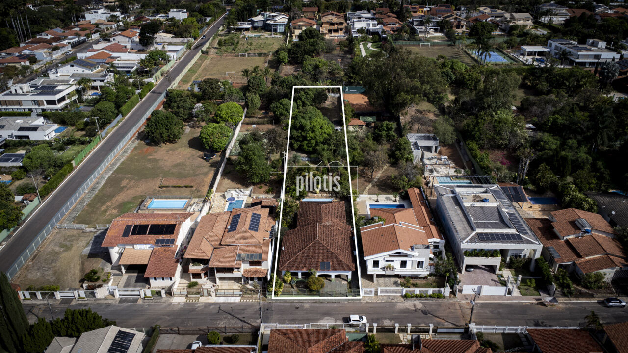 Terreno para Venda - Setor de Habitações Individuais Sul