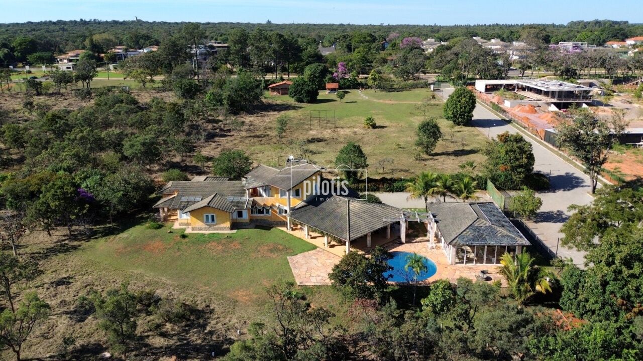 Casa para Venda - Setor de Mansões Dom Bosco Lago Sul