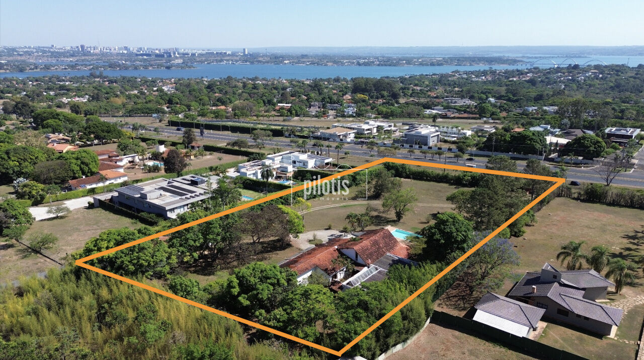 Terreno para Venda - Setor de Mansões Dom Bosco Lago Sul