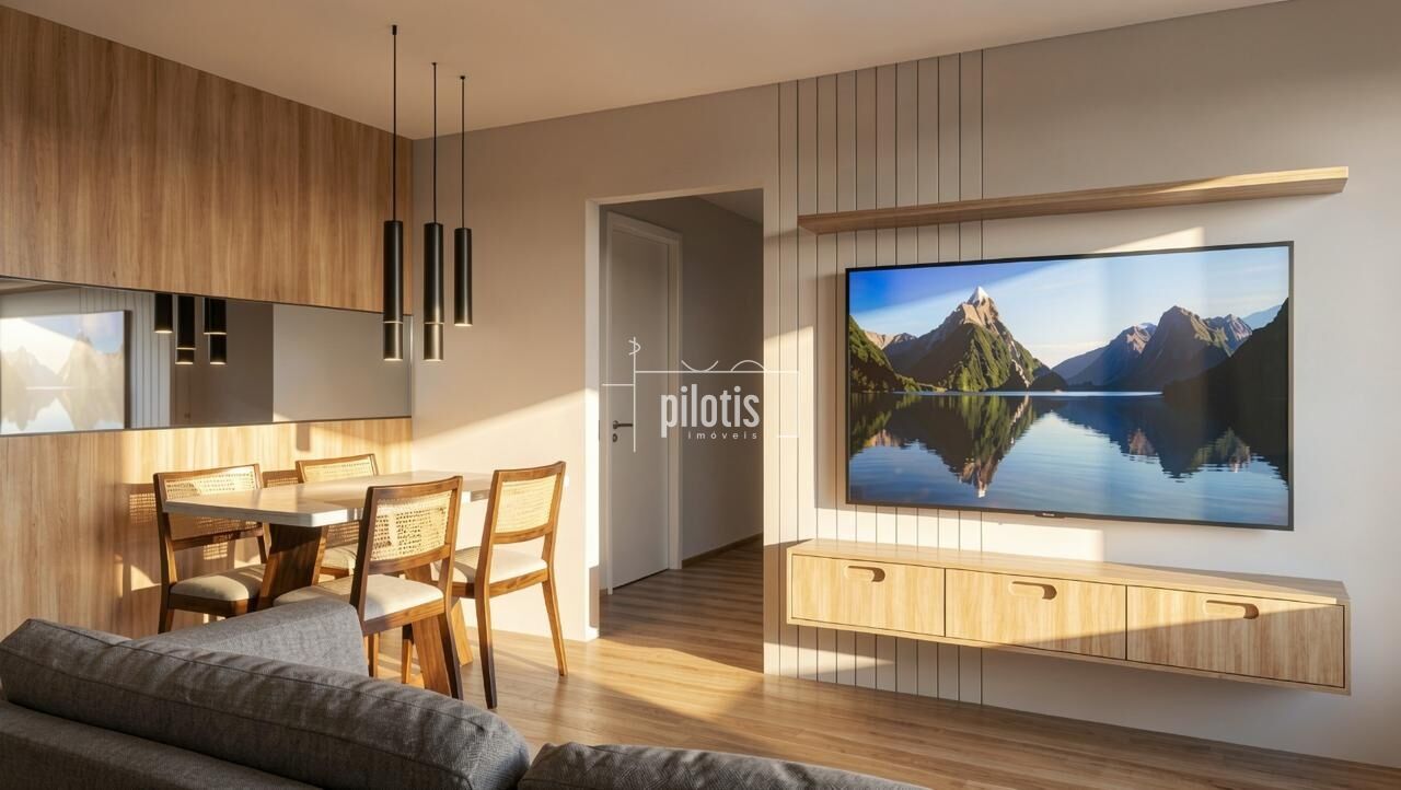 Apartamento para Venda - Areal Águas Claras