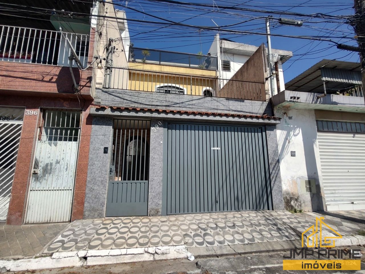 Sobrado para Venda - Vila Sabrina