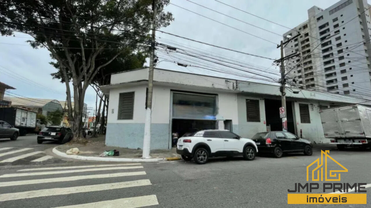 Galpão para Locação - Vila Maria