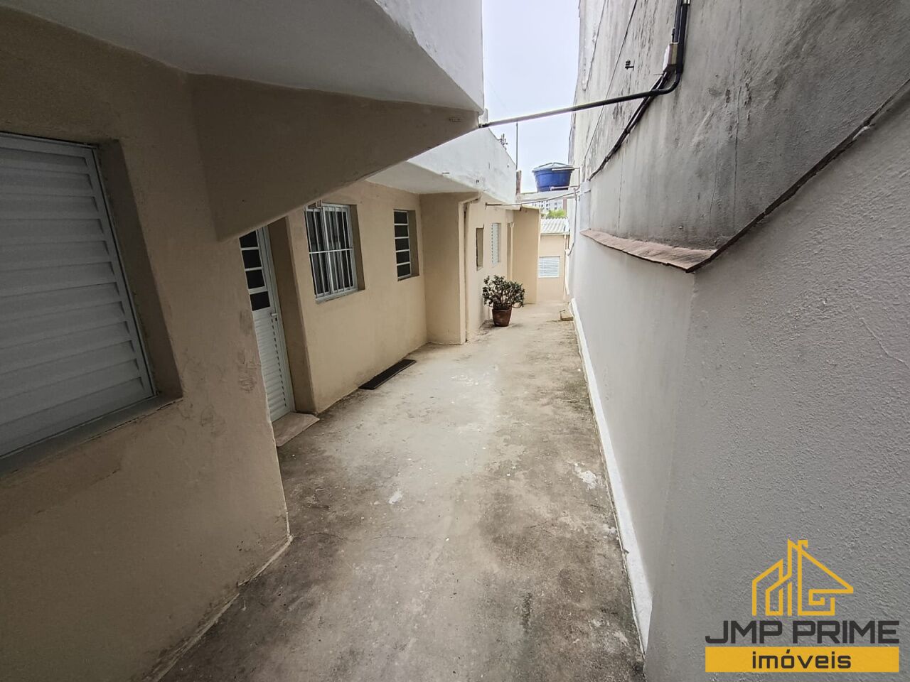 Casa Térrea para Locação - Vila Maria Alta
