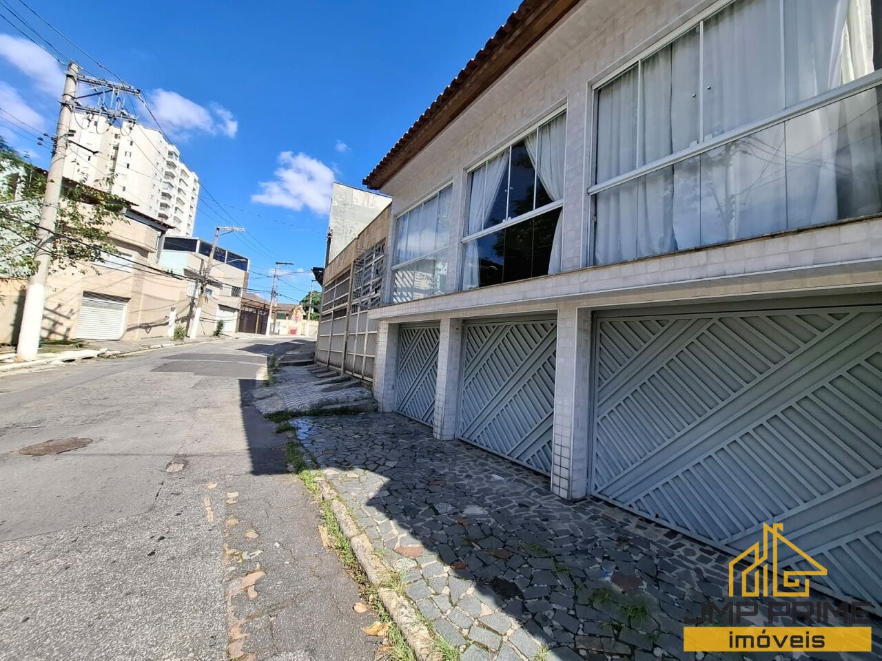 Casa Térrea para Venda - Vila Maria Alta