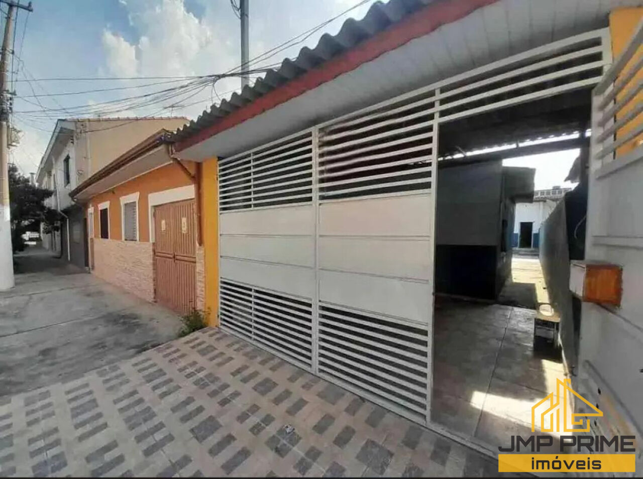 Casa Térrea para Locação - Vila Maria Baixa