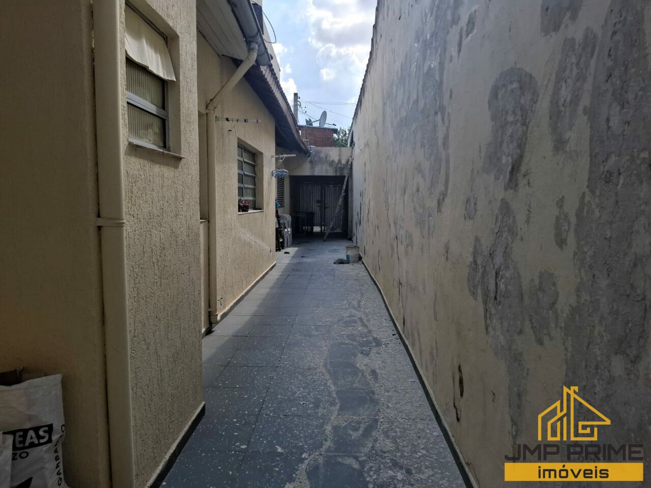 Casa Térrea para Locação - Vila Maria Baixa