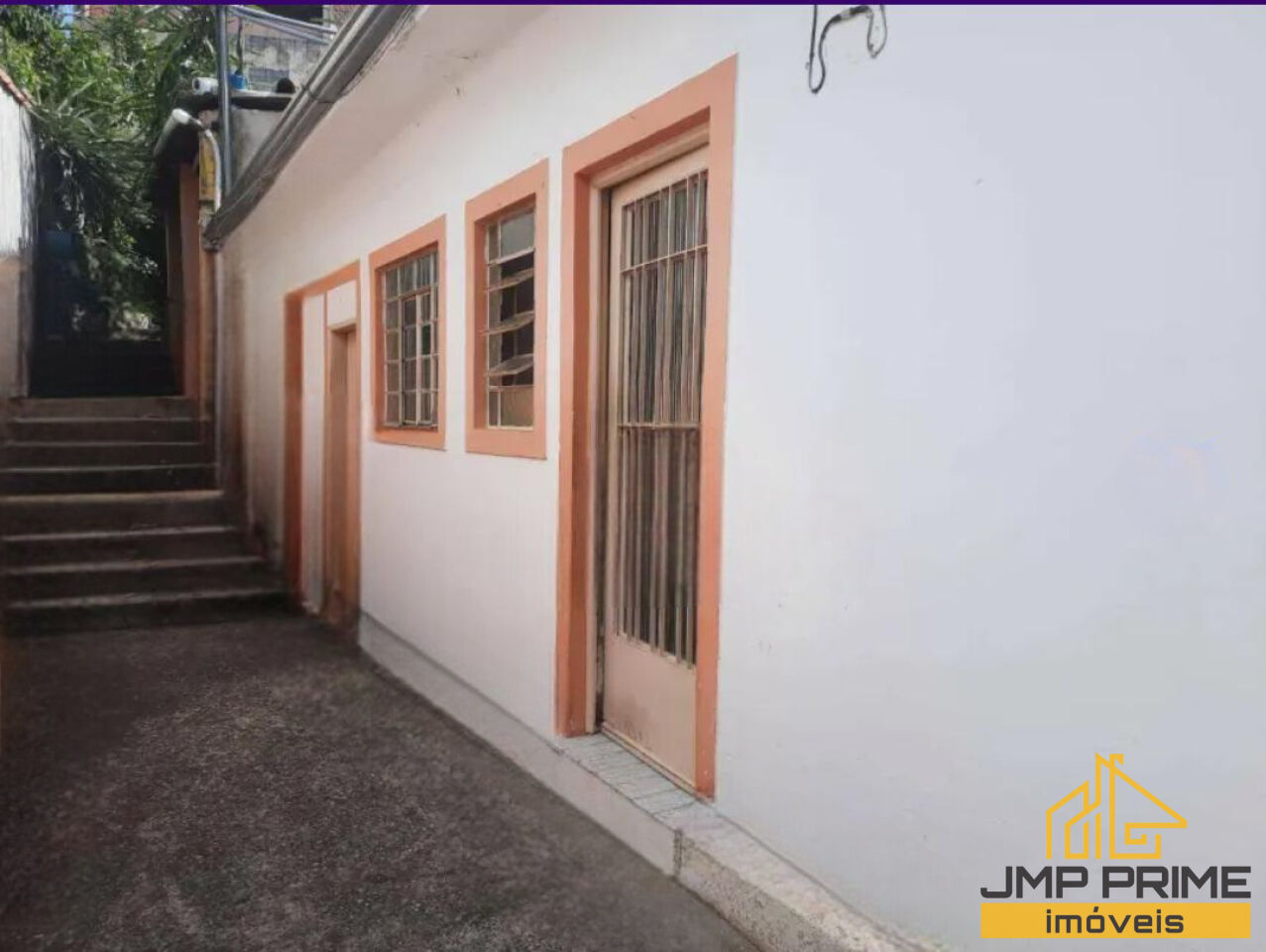 Casa Térrea para Locação - Vila Maria Alta