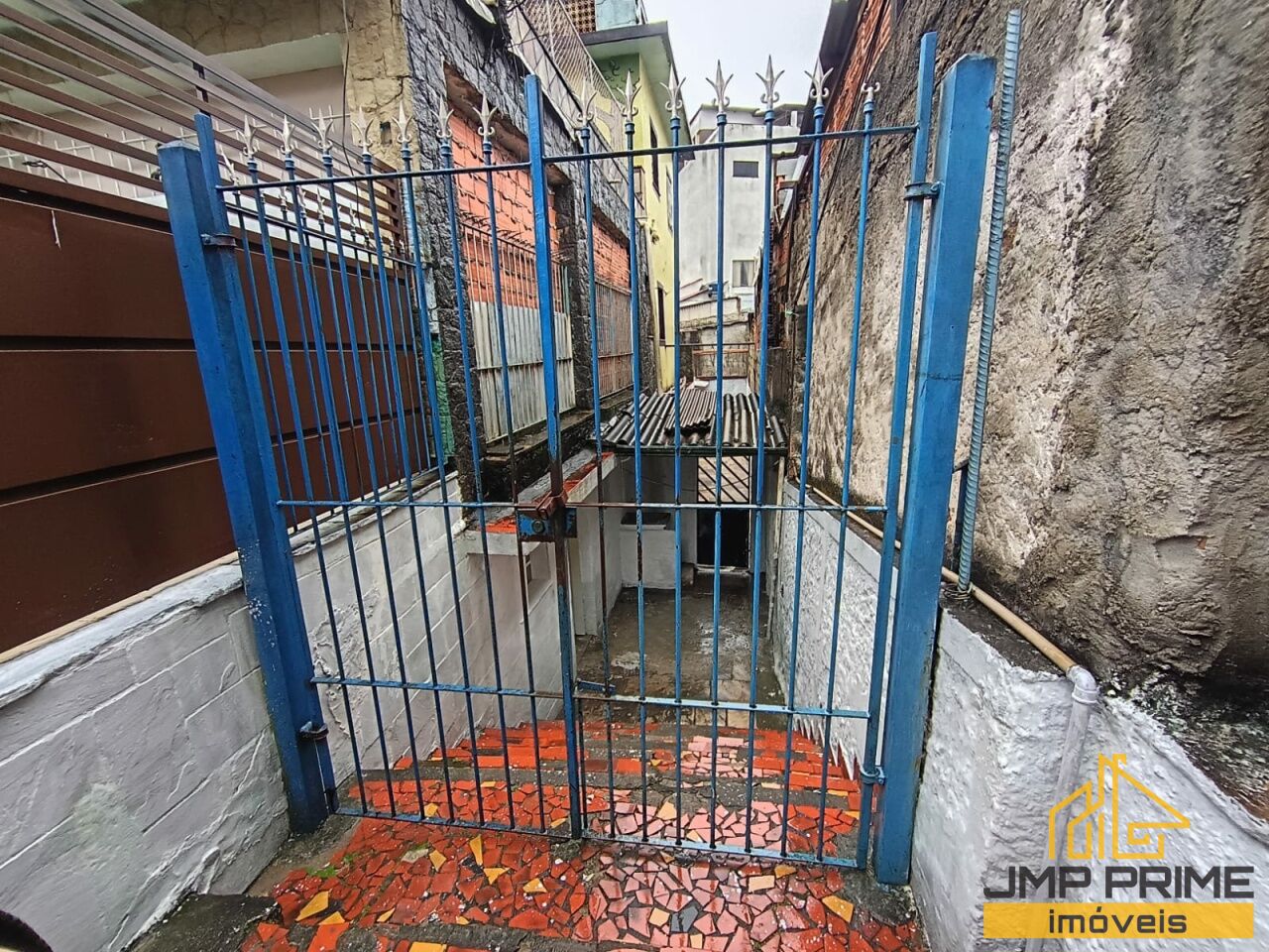 Casa Térrea para Locação - Vila Guilherme