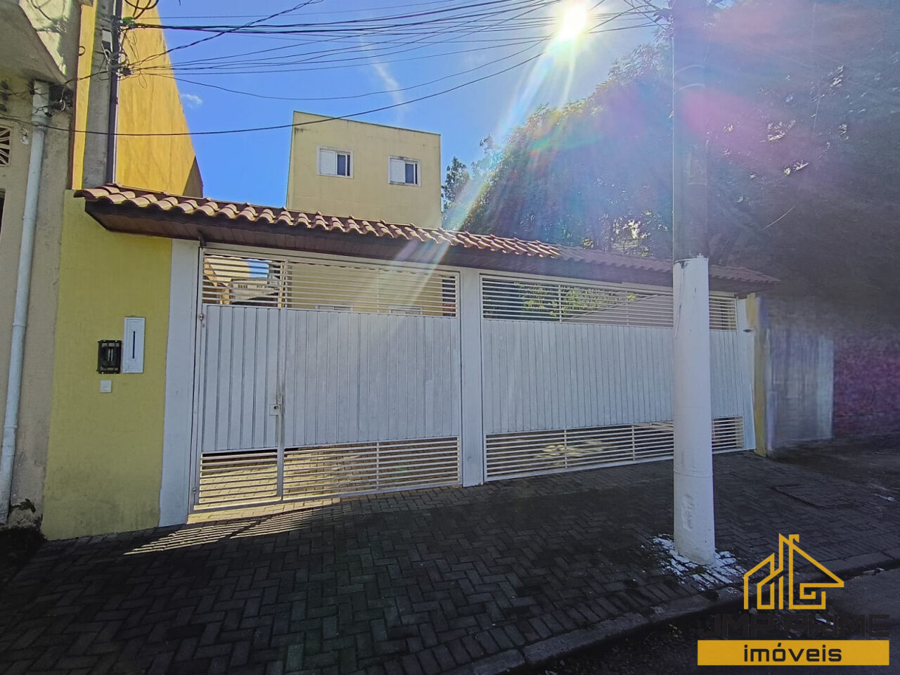 Condomínio para Locação - Vila Maria Alta