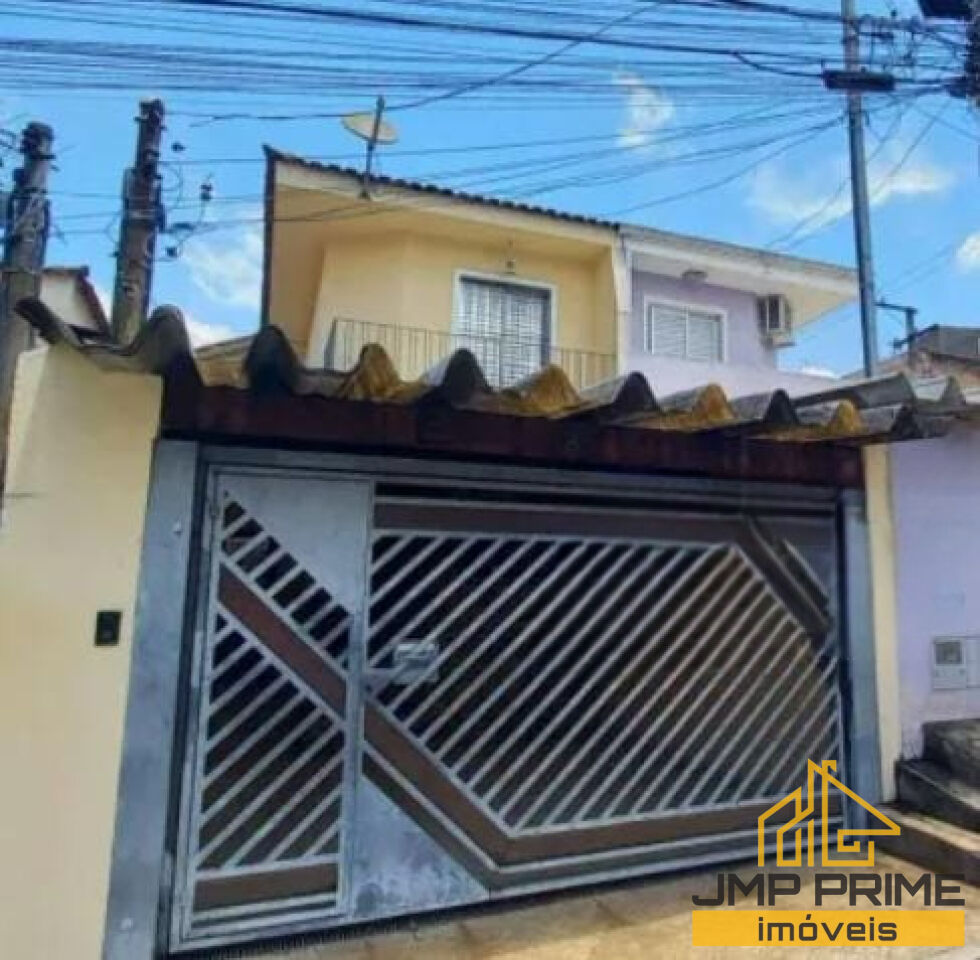 Sobrado para Locação - Vila Leonor
