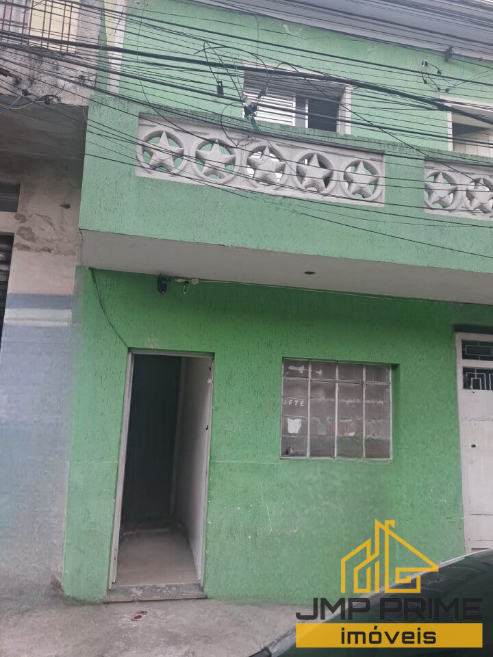 Casa Térrea para Locação - Jardim Andaraí